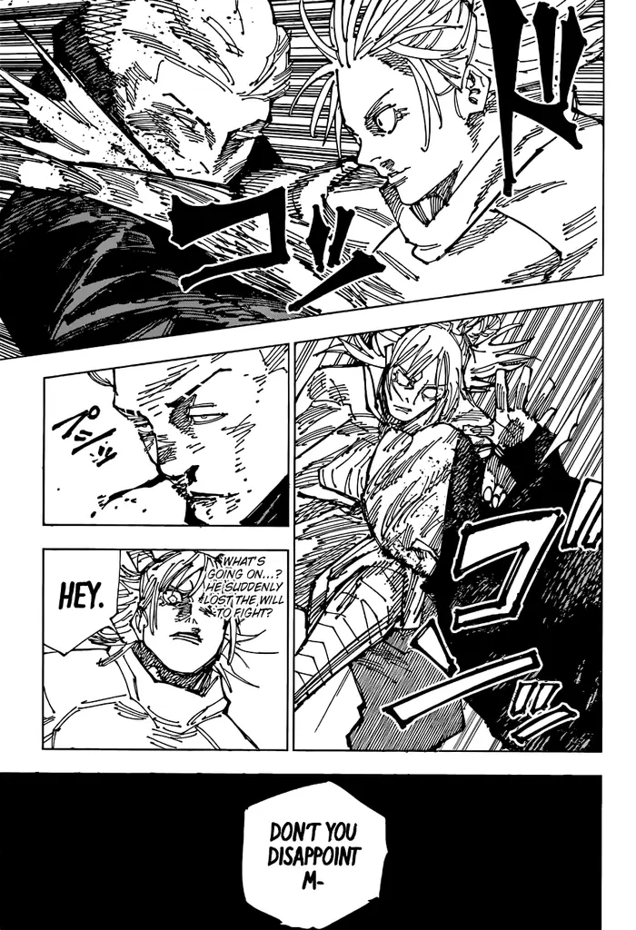 Jujutsu Kaisen Chapter 186 image 09_optimized
